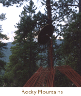 Colorado hut