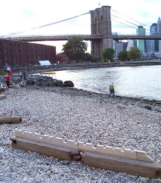 Village Green - Brooklyn Bridge